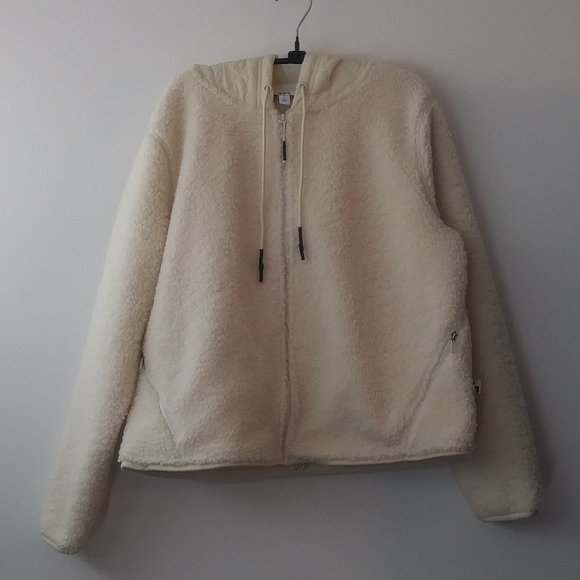 JoyLab Jackets & Coats New Joy Lab Sherpa Jacket Poshmark